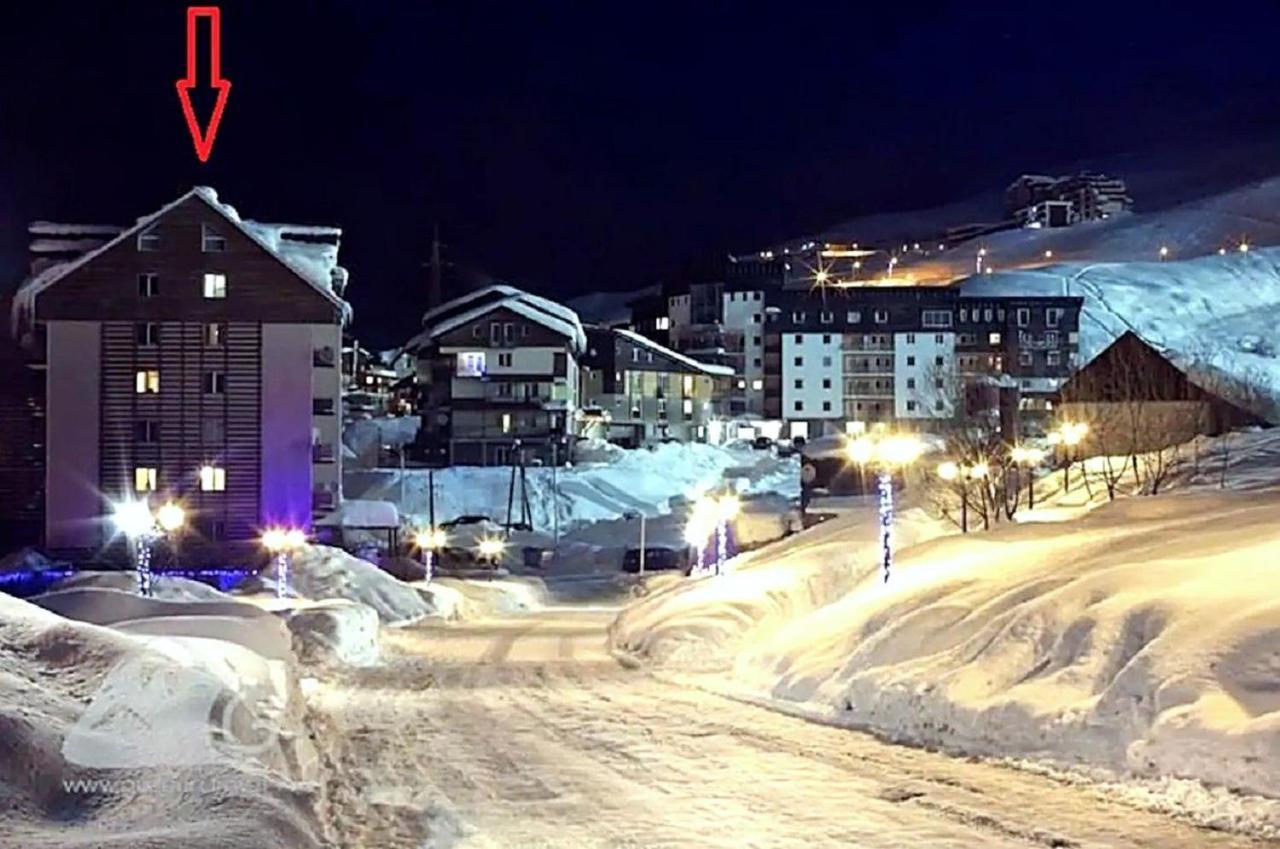 "Gudauri Heart" Apartment Exterior photo